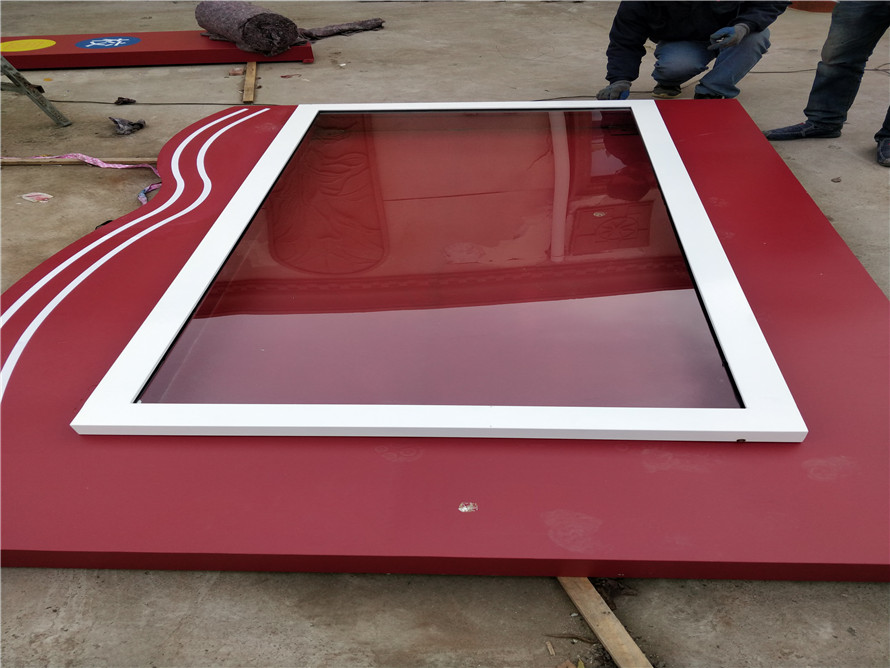 专业宣传栏生产厂家，定制宣传栏